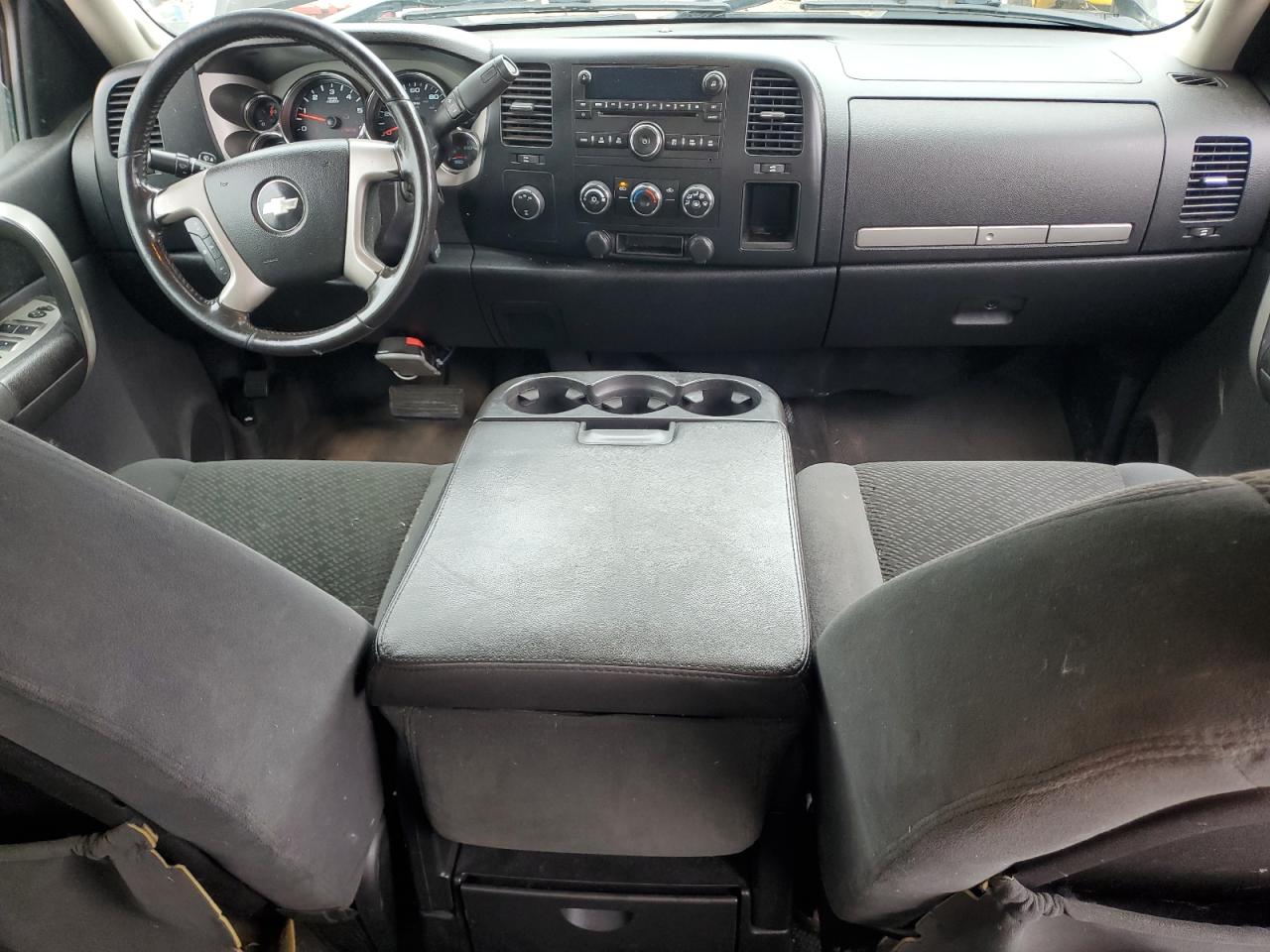 2008 Chevrolet Silverado K2500 Heavy Duty VIN: 1GCHK23K98F218193 Lot: 57404584