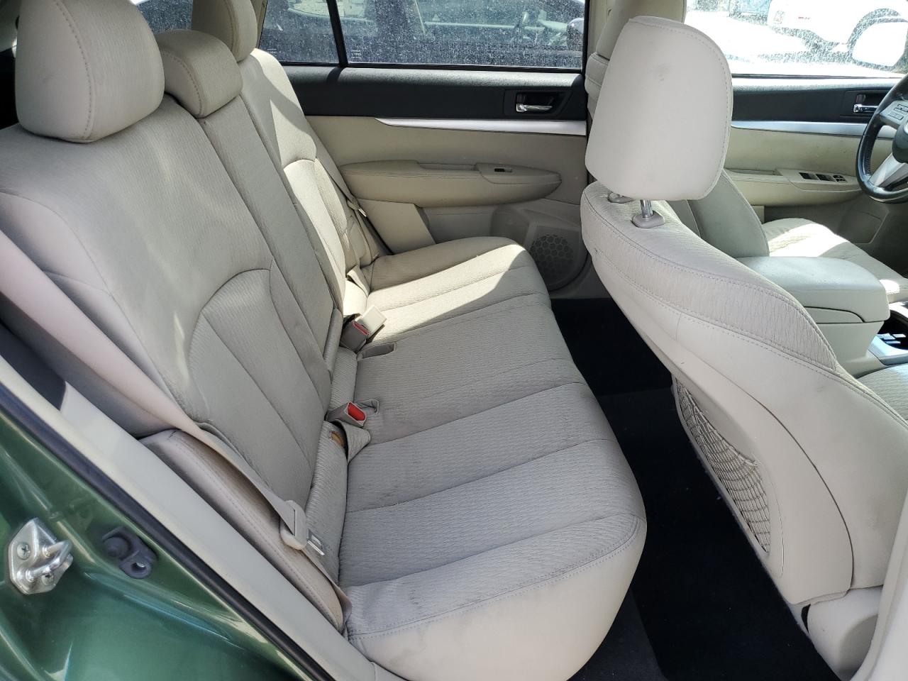 2010 Subaru Outback 2.5I Premium VIN: 4S4BRBBC2A3331921 Lot: 59618134