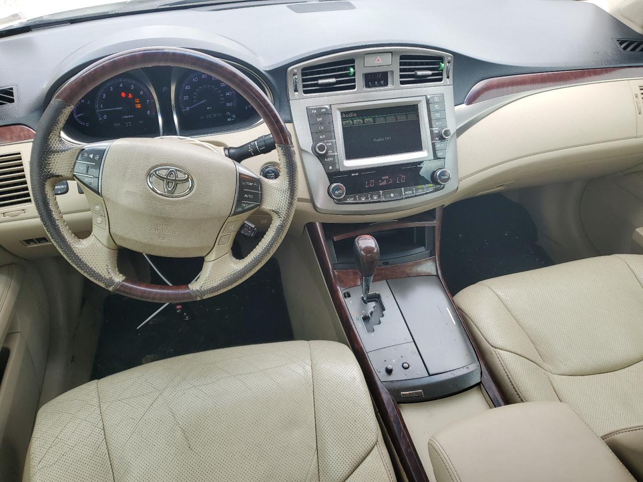 2011 Toyota Avalon Base VIN: 4T1BK3DB2BU386430 Lot: 57760964