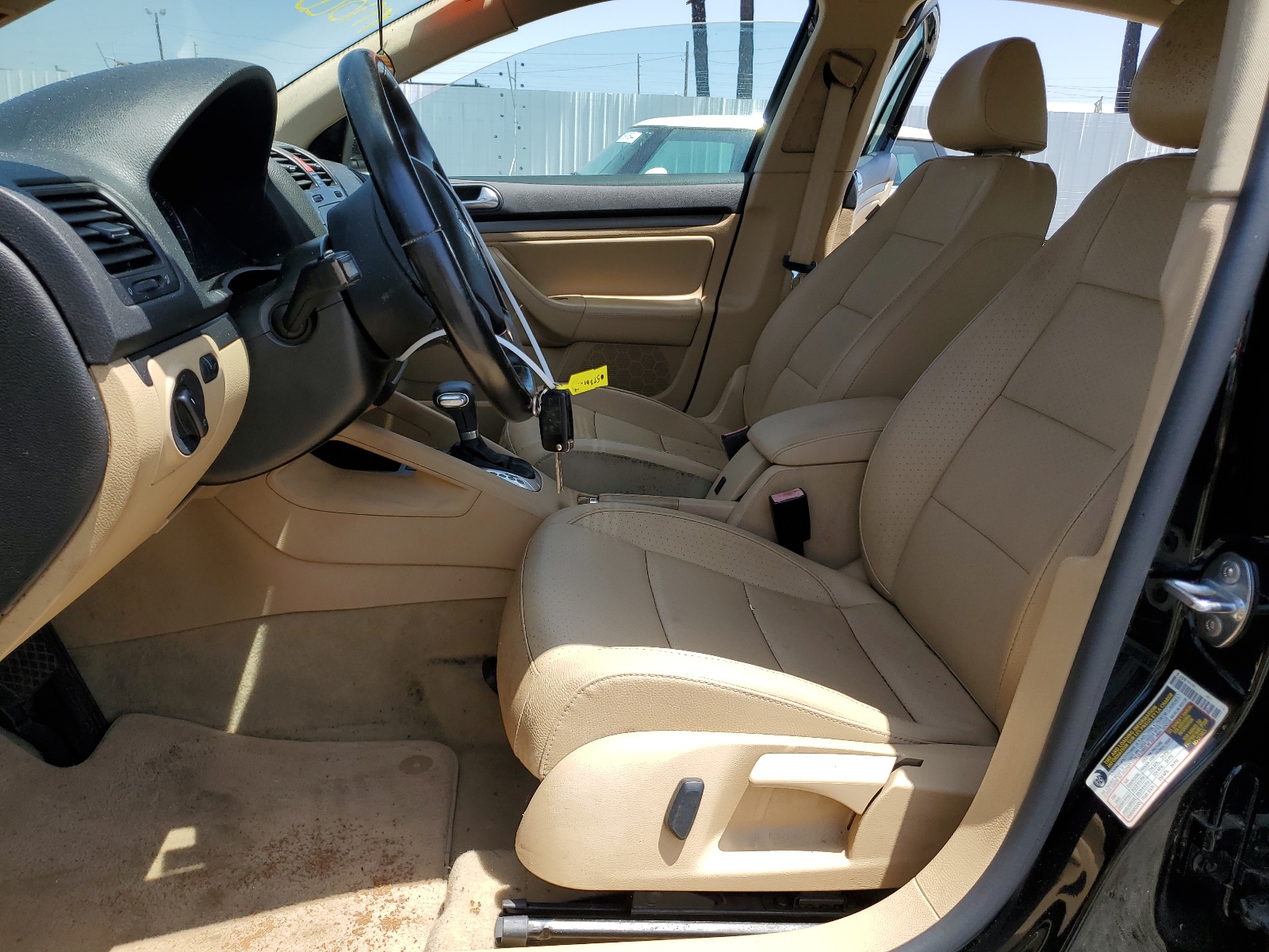 3VWRZ71K78M130319 2008 Volkswagen Jetta Se