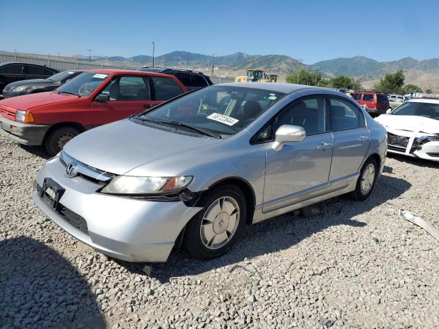 2008 Honda Civic Hybrid за продажба в Magna, UT - Front End