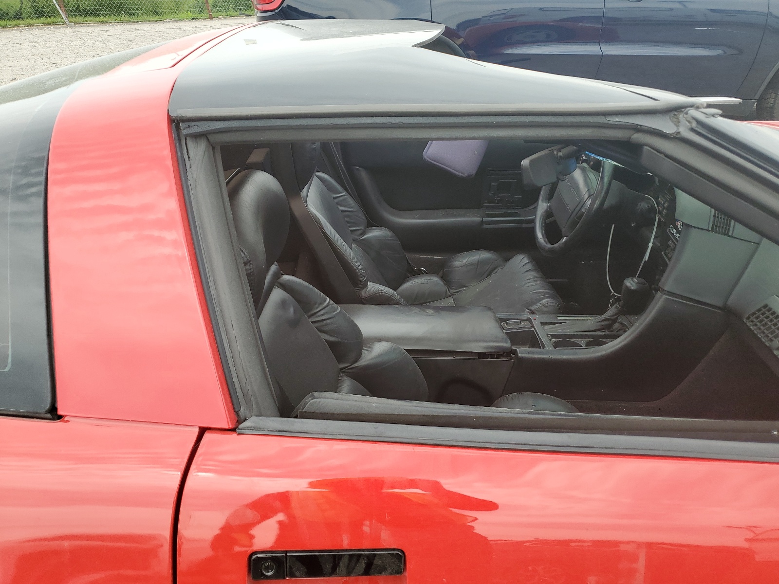 1G1YY23P7N5101068 1992 Chevrolet Corvette