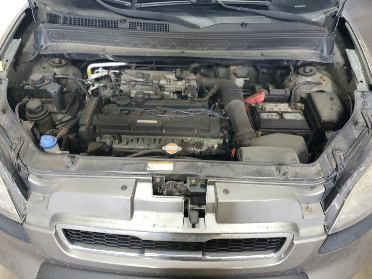 2011 Kia Soul + VIN: KNDJT2A20B7240263 Lot: 60645364