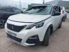 2020 PEUGEOT 3008 GT S/S PHEV 4X4 AUTO  for sale at Copart BRISTOL