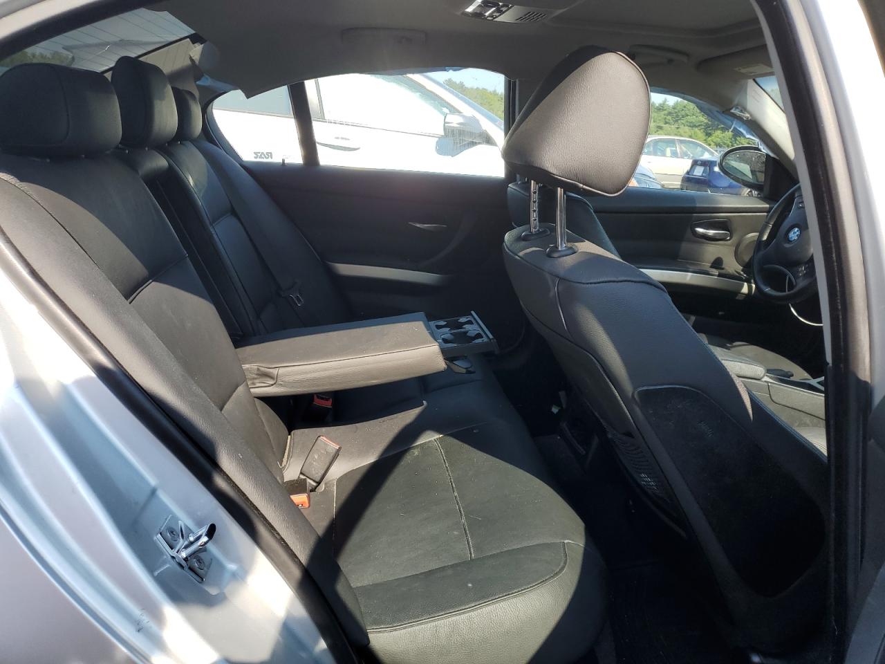 2008 BMW 335 I VIN: WBAVB77558NH78187 Lot: 59317694