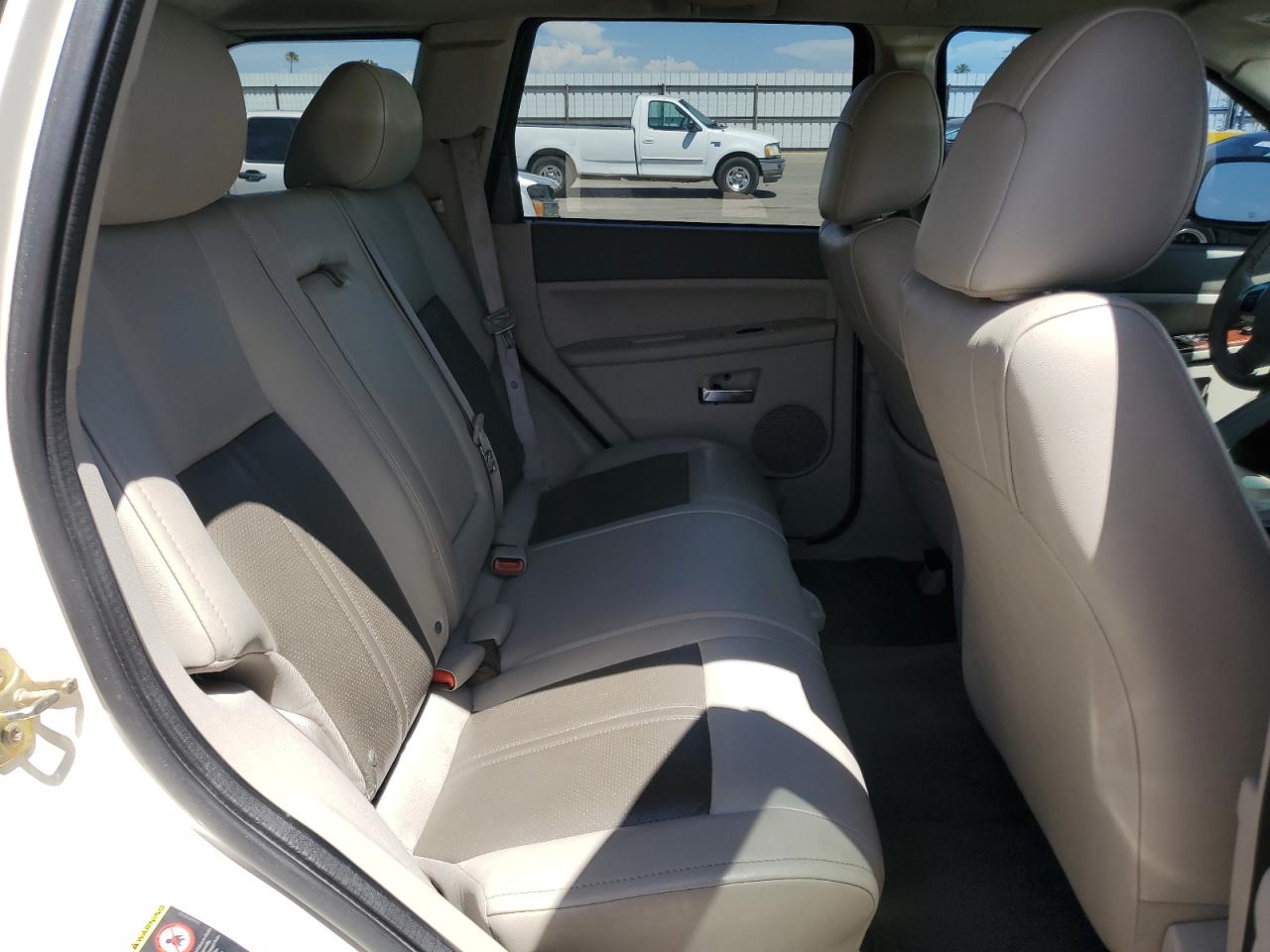 2005 Jeep Grand Cherokee Limited VIN: 1J8HR582X5C617643 Lot: 58344784