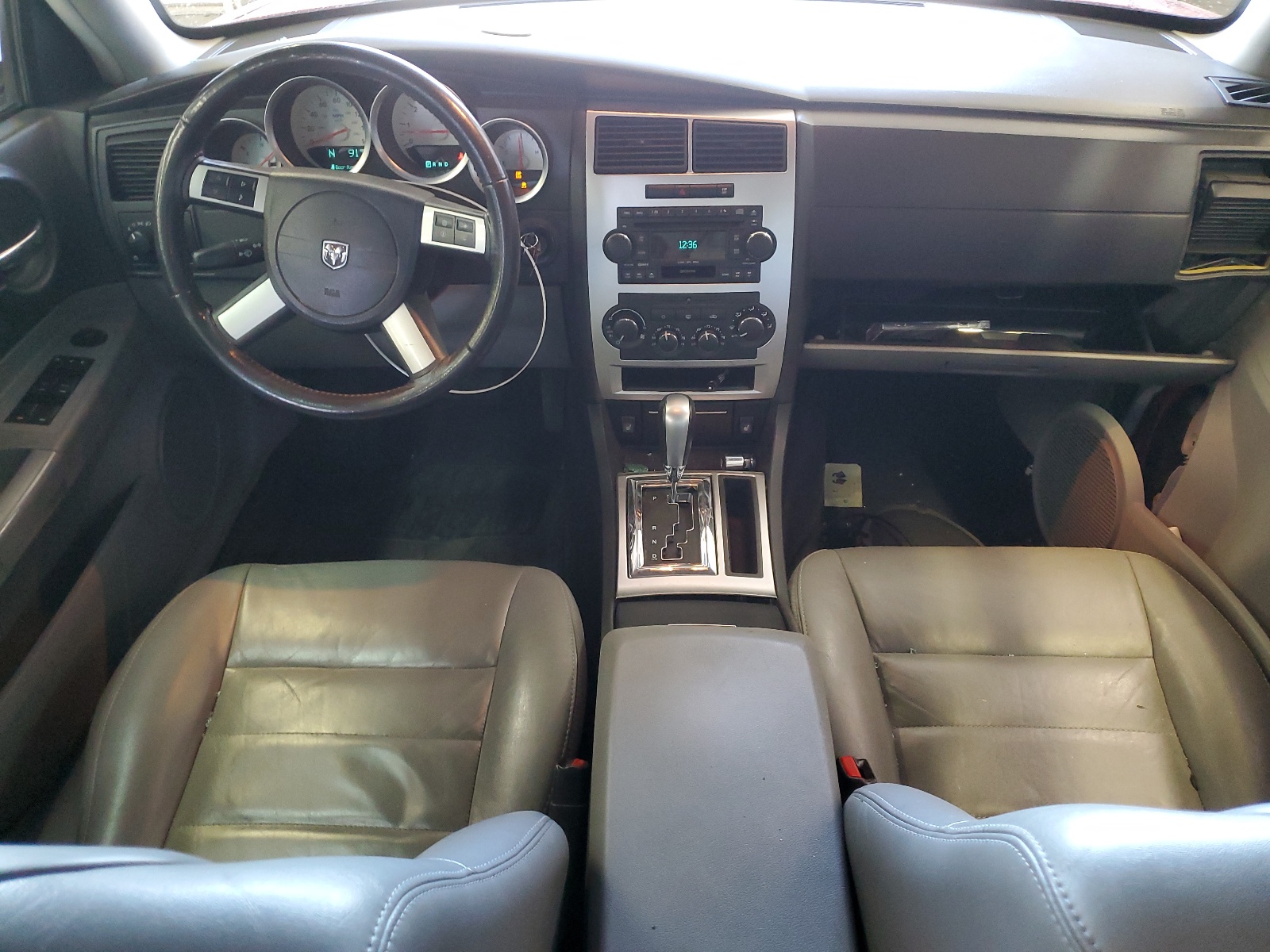 2B3LA53H17H646146 2007 Dodge Charger R/T