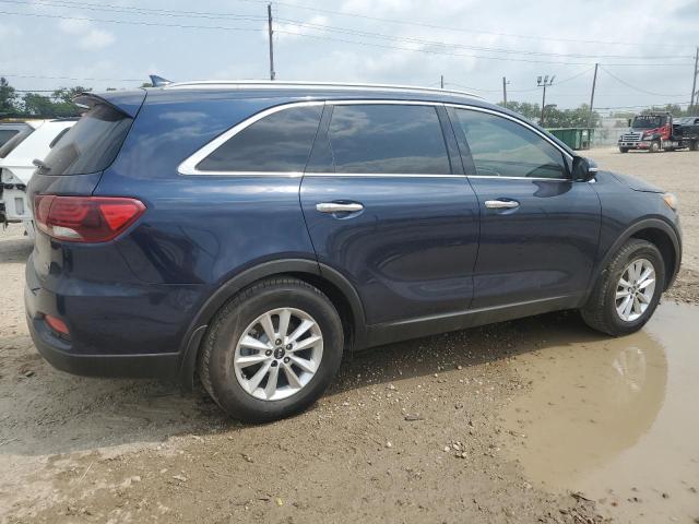  KIA SORENTO 2019 Синий