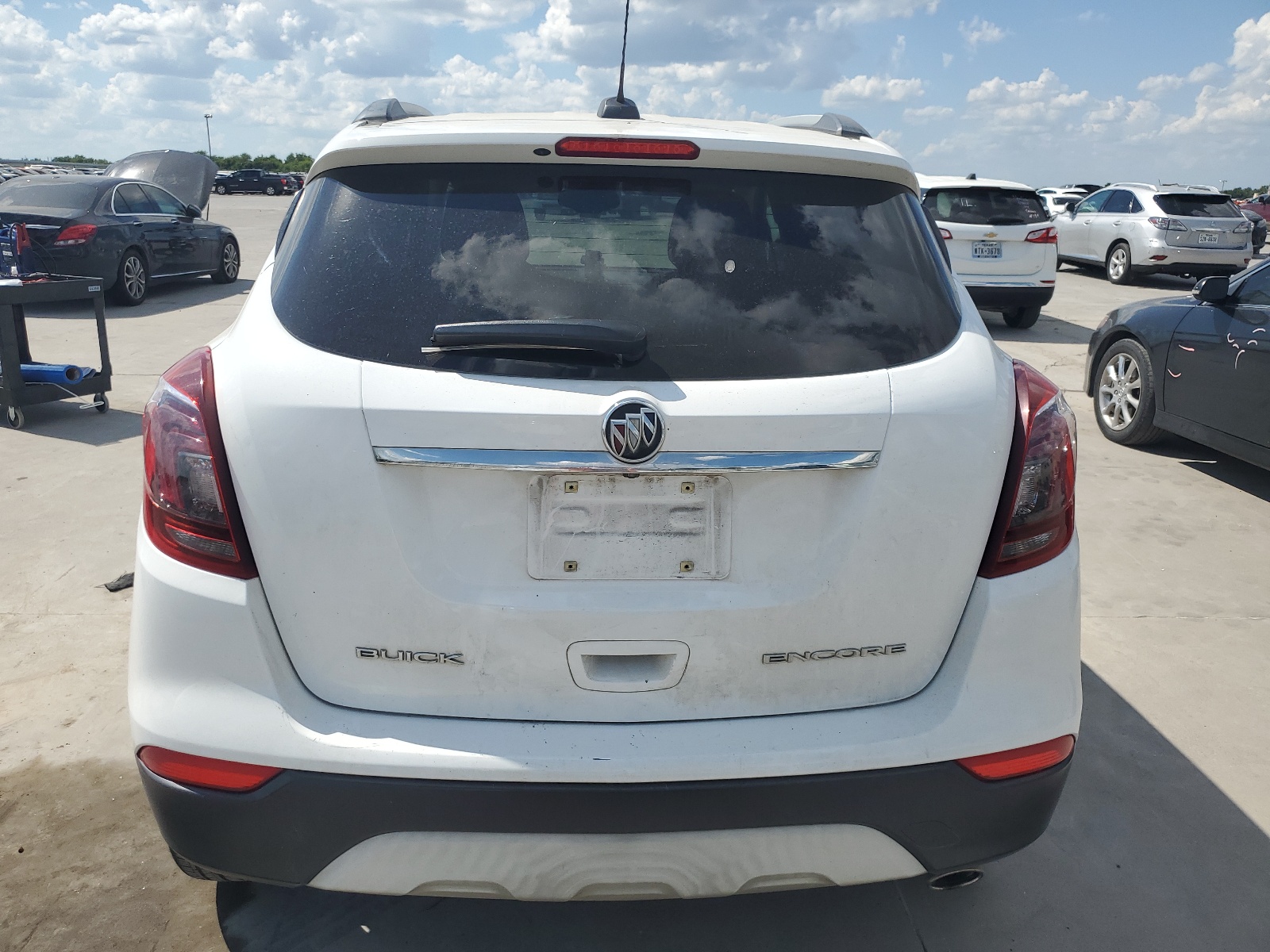 2017 Buick Encore Essence vin: KL4CJCSB9HB147468