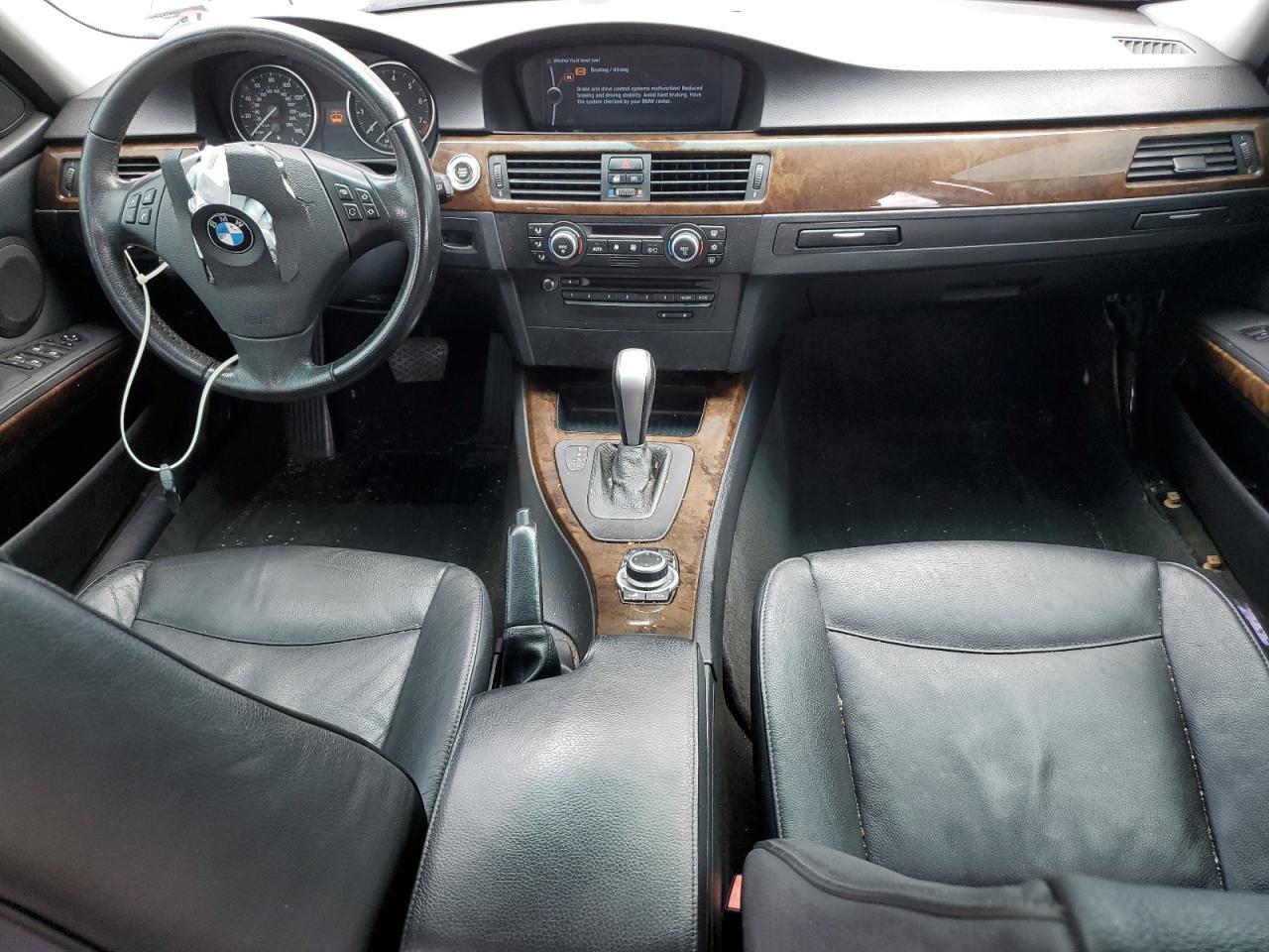 2009 BMW 328 I VIN: WBAPH77549NM30743 Lot: 60625494