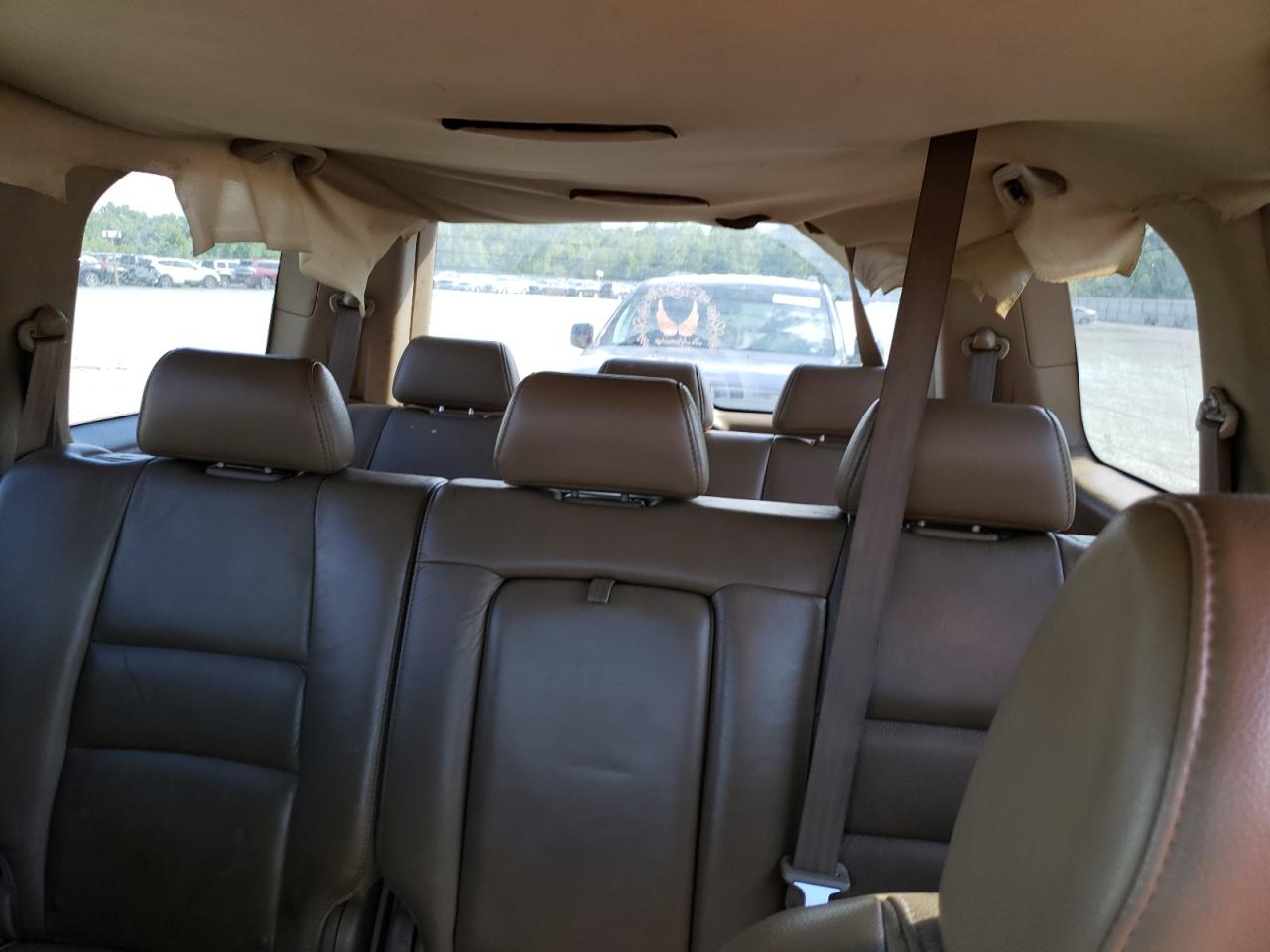 2006 Honda Pilot Ex VIN: 2HKYF18506H546168 Lot: 58277574