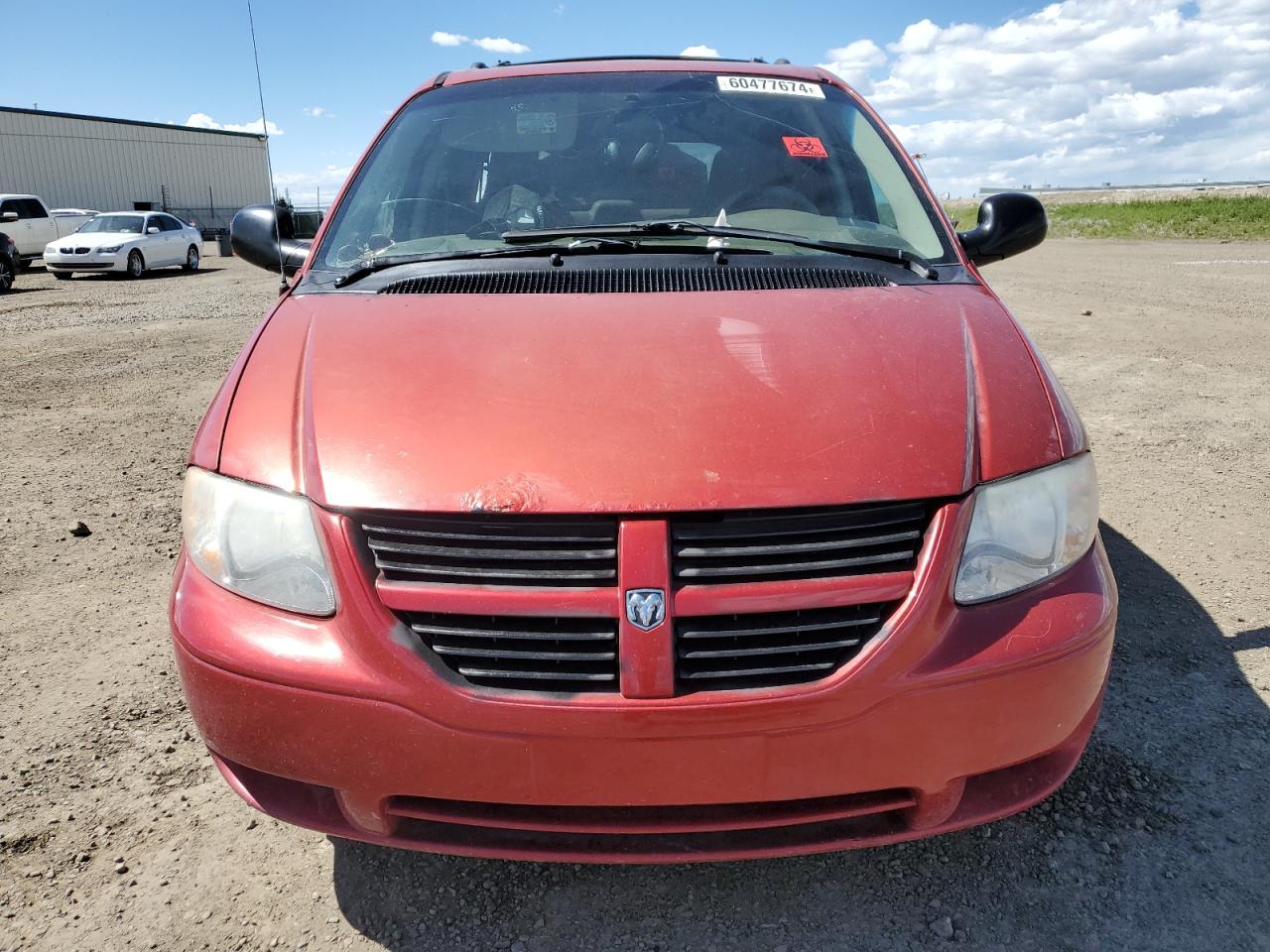 2005 Dodge Grand Caravan Se VIN: 1D4GP24R35B209326 Lot: 60477674