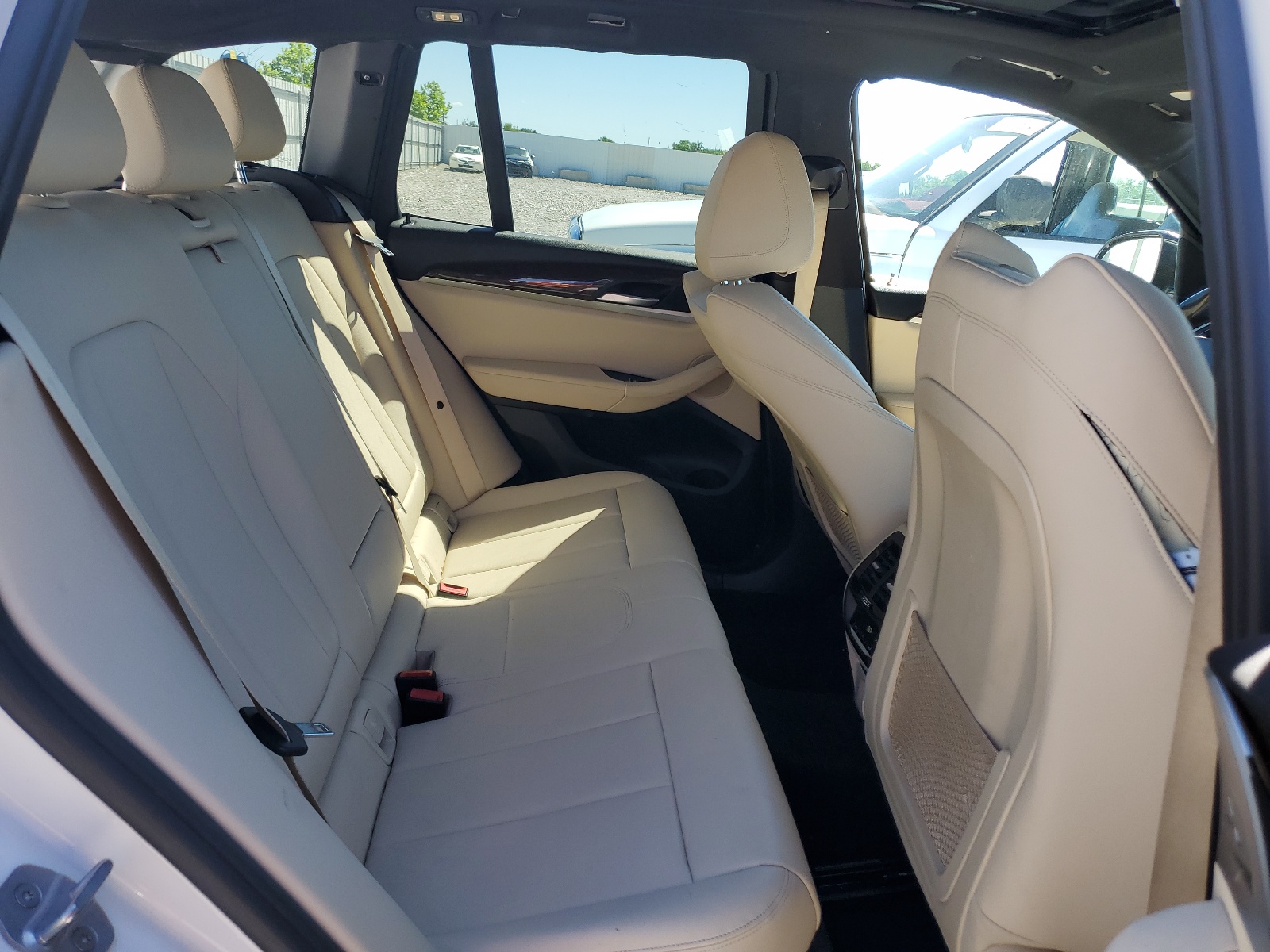 5UXTR9C59KLE15853 2019 BMW X3 xDrive30I