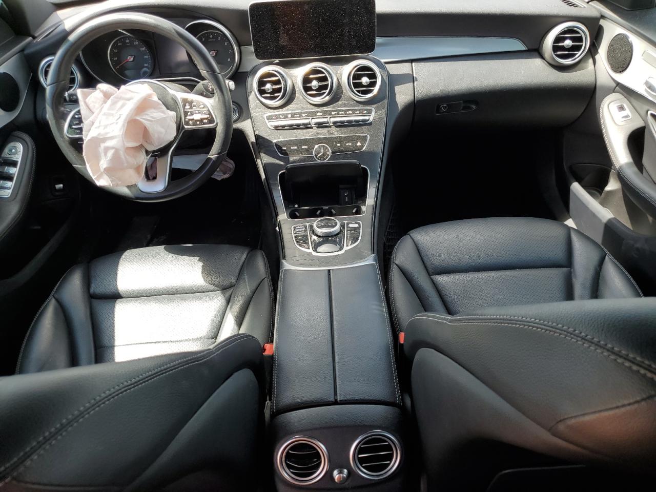 2019 Mercedes-Benz C 300 VIN: 55SWF8DB4KU317673 Lot: 60216714