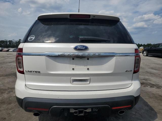 1FM5K8F86EGA06701 | 2014 Ford explorer limited