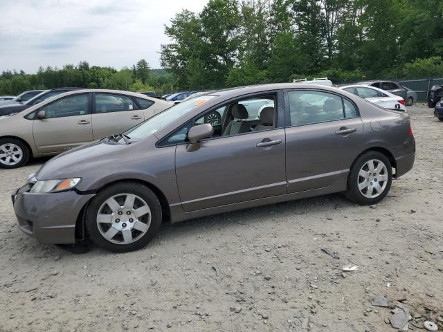 2011 Honda Civic Lx