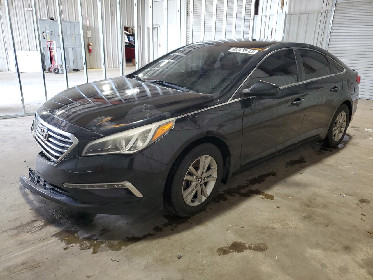 2015 Hyundai Sonata Se VIN: 5NPE24AFXFH213933 Lot: 58866564