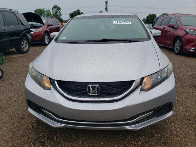  HONDA CIVIC 2015 Silver