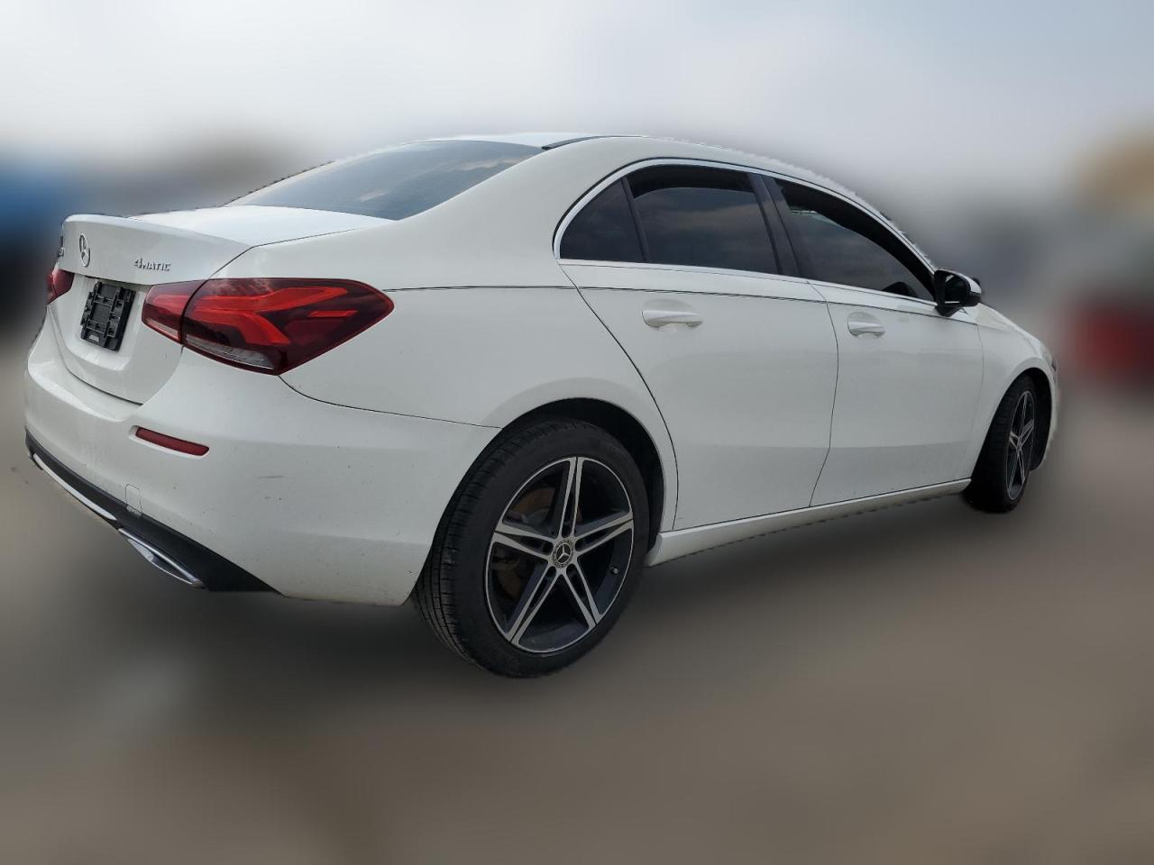 2019 Mercedes-Benz A 220 4Matic VIN: WDD3G4FB3KW006521 Lot: 57603114