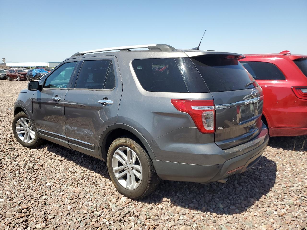 2012 Ford Explorer - Image 2