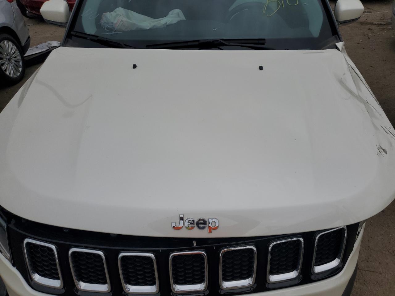 2019 Jeep Compass Limited VIN: 3C4NJDCB6KT647290 Lot: 61035084