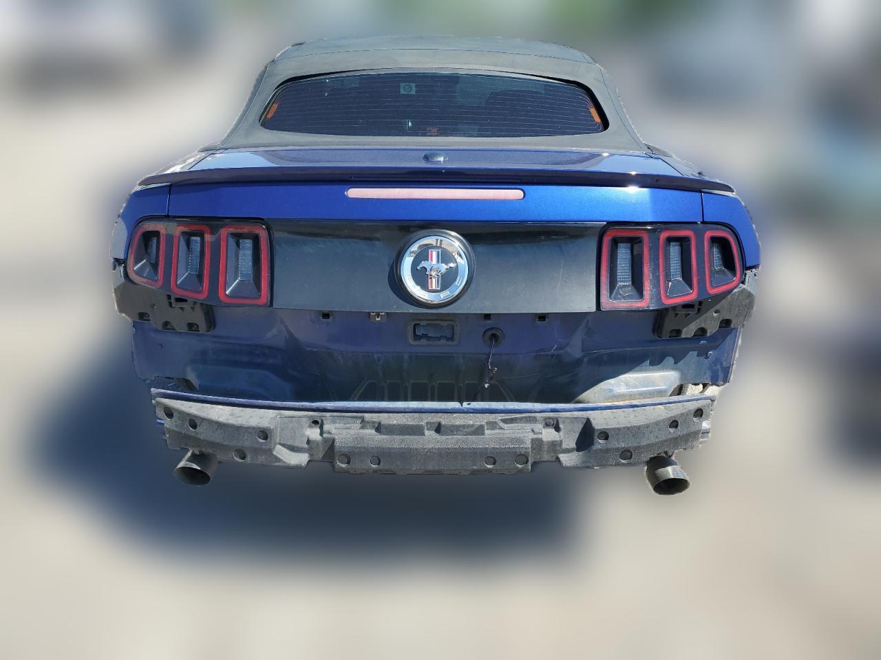 2014 Ford Mustang VIN: 1ZVBP8EM0E5226819 Lot: 51416184