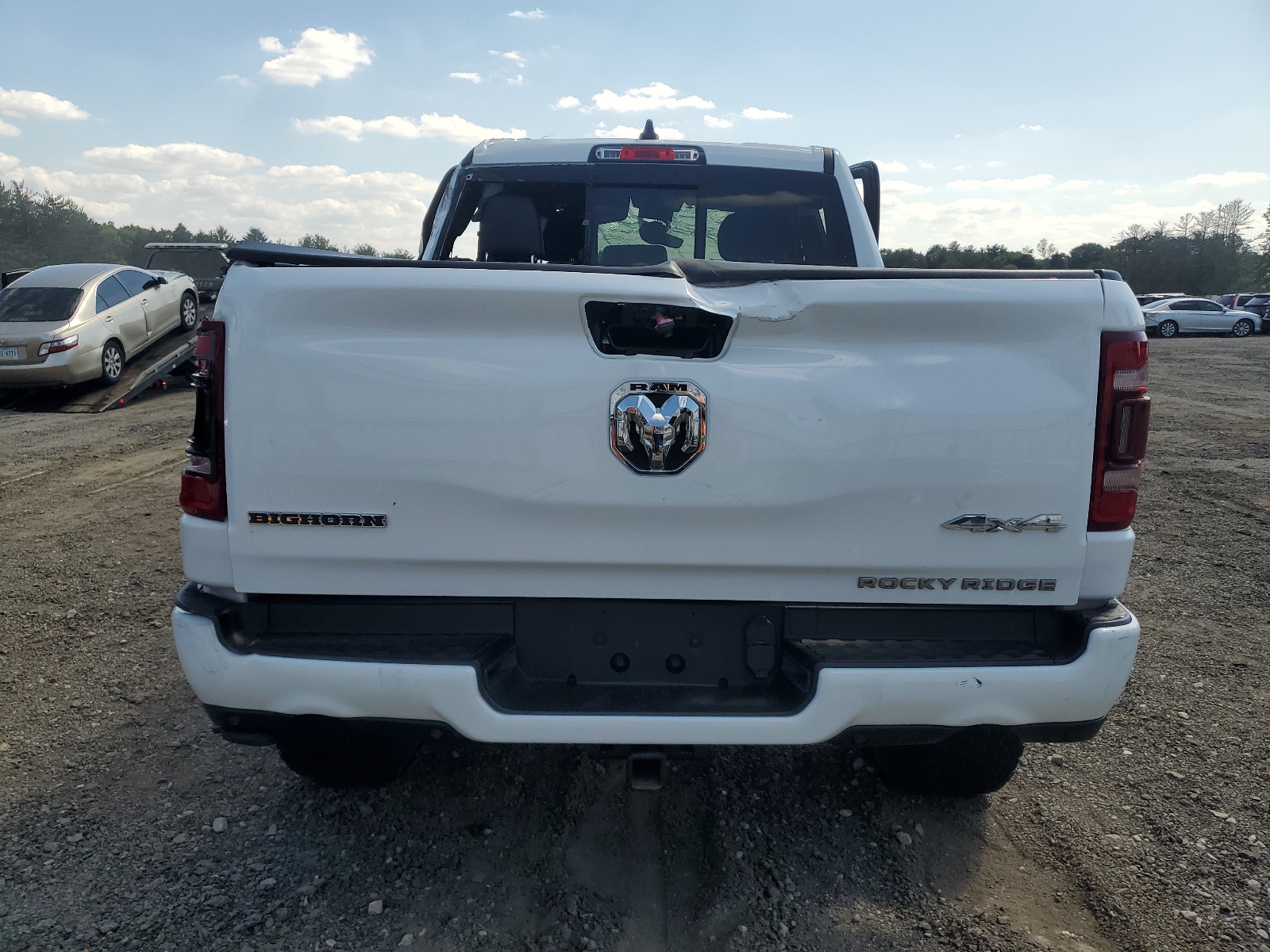 1C6SRFFT9LN389447 2020 Ram 1500 Big Horn/Lone Star