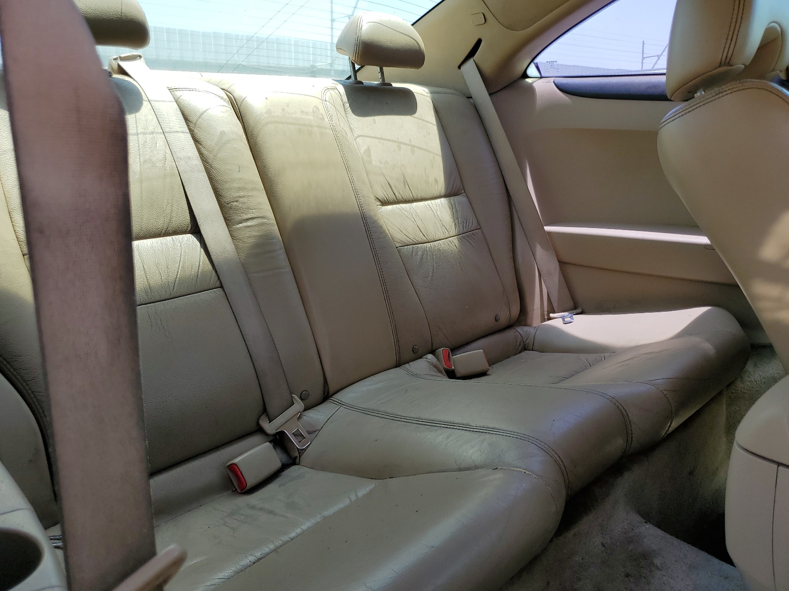 1HGCM72696A005844 2006 Honda Accord Ex