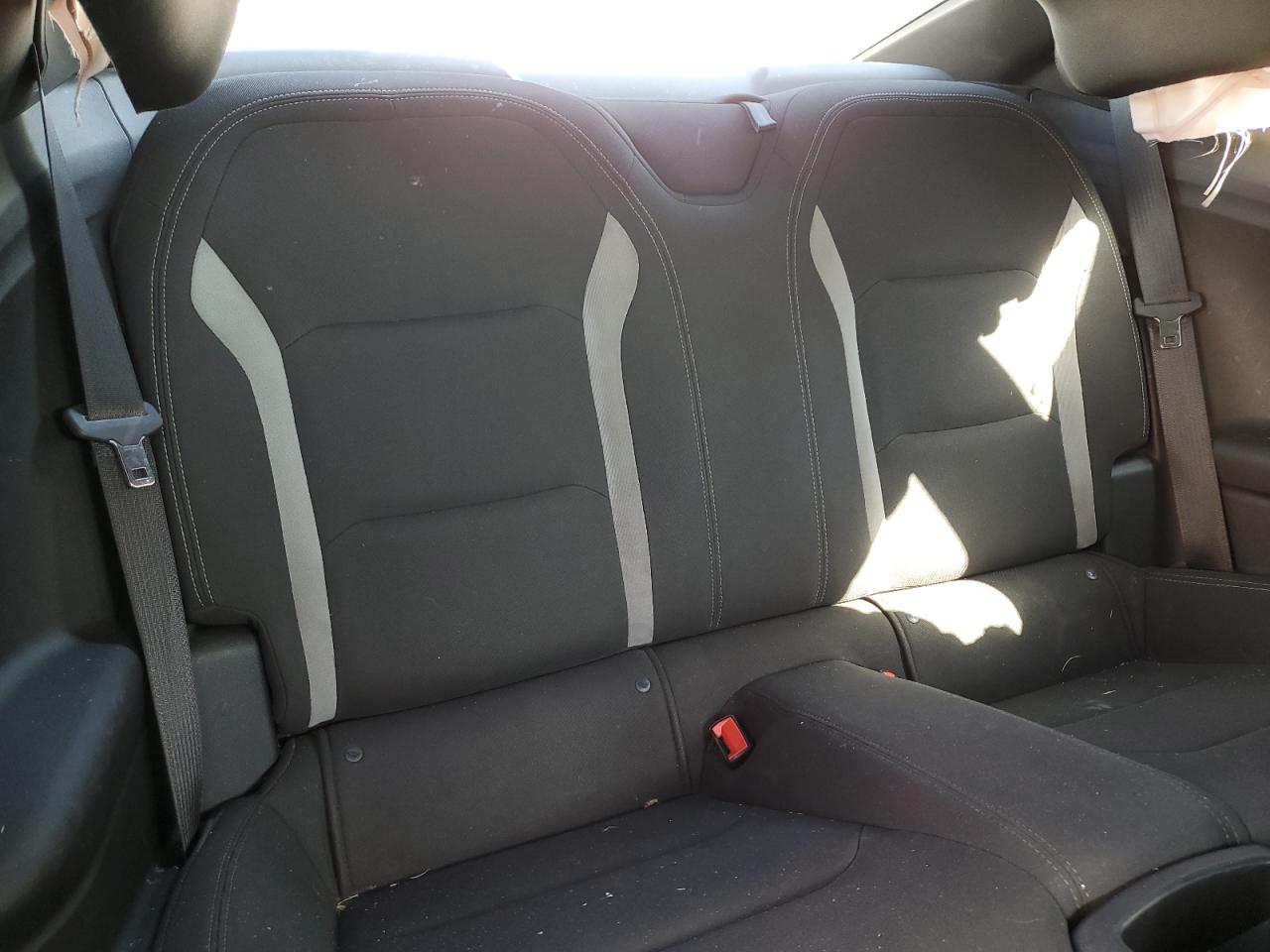 2018 Chevrolet Camaro Lt VIN: 1G1FB1RX2J0121908 Lot: 58434154