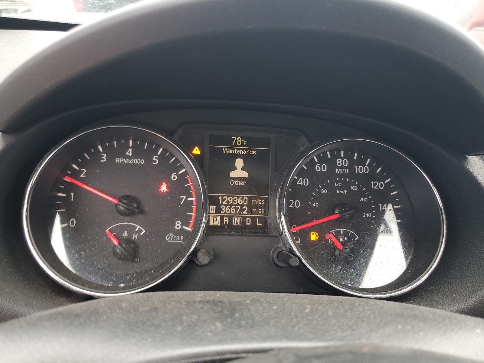 JN8AS5MTXCW302479 2012 Nissan Rogue S