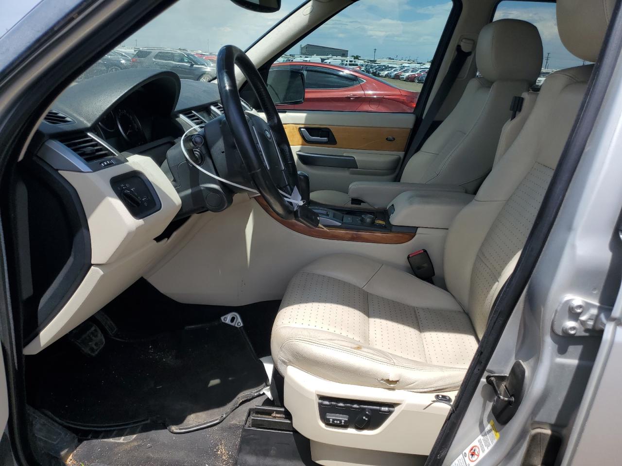 2006 Land Rover Range Rover Sport Supercharged VIN: SALSH23446A919510 Lot: 59604624