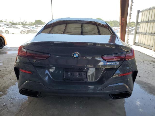  BMW M8 2022 Вугільний