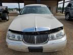 2002 Lincoln Town Car Cartier للبيع في Tanner، AL - Front End