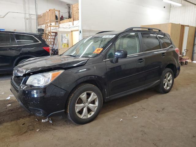 2015 Subaru Forester 2.5I Limited за продажба в Ham Lake, MN - Front End