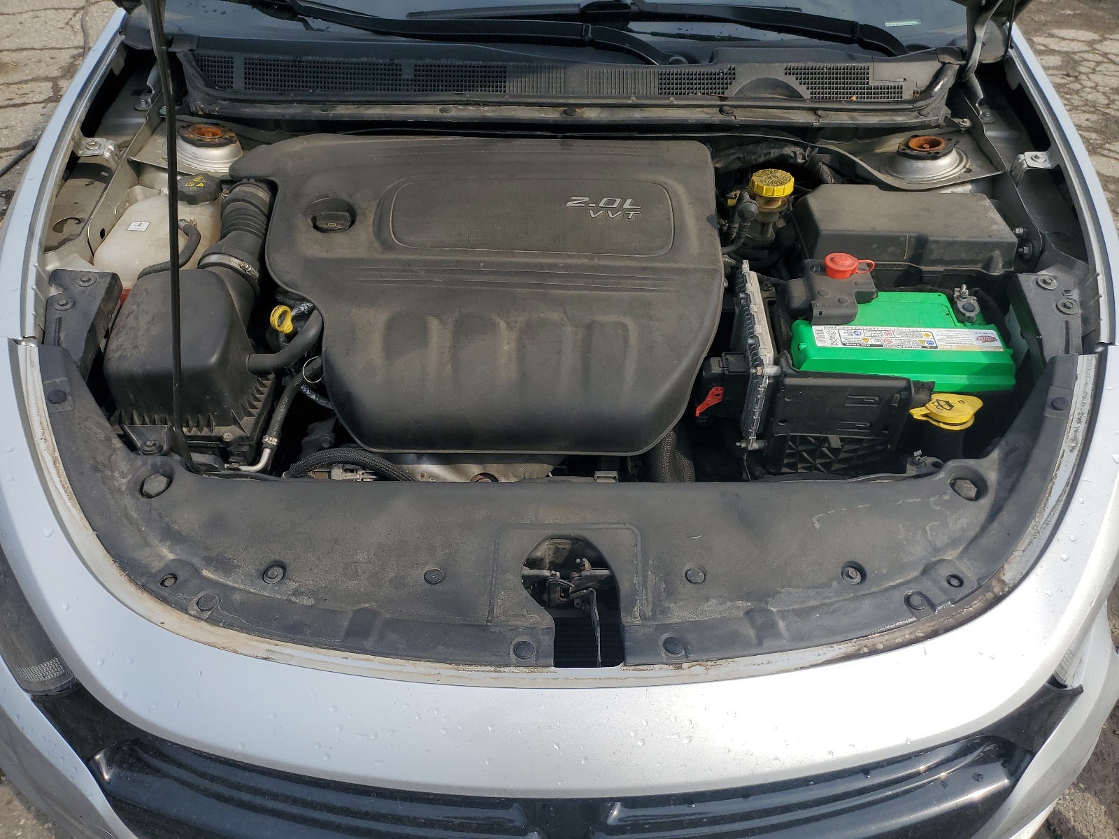 1C3CDFBA5DD335848 2013 Dodge Dart Sxt