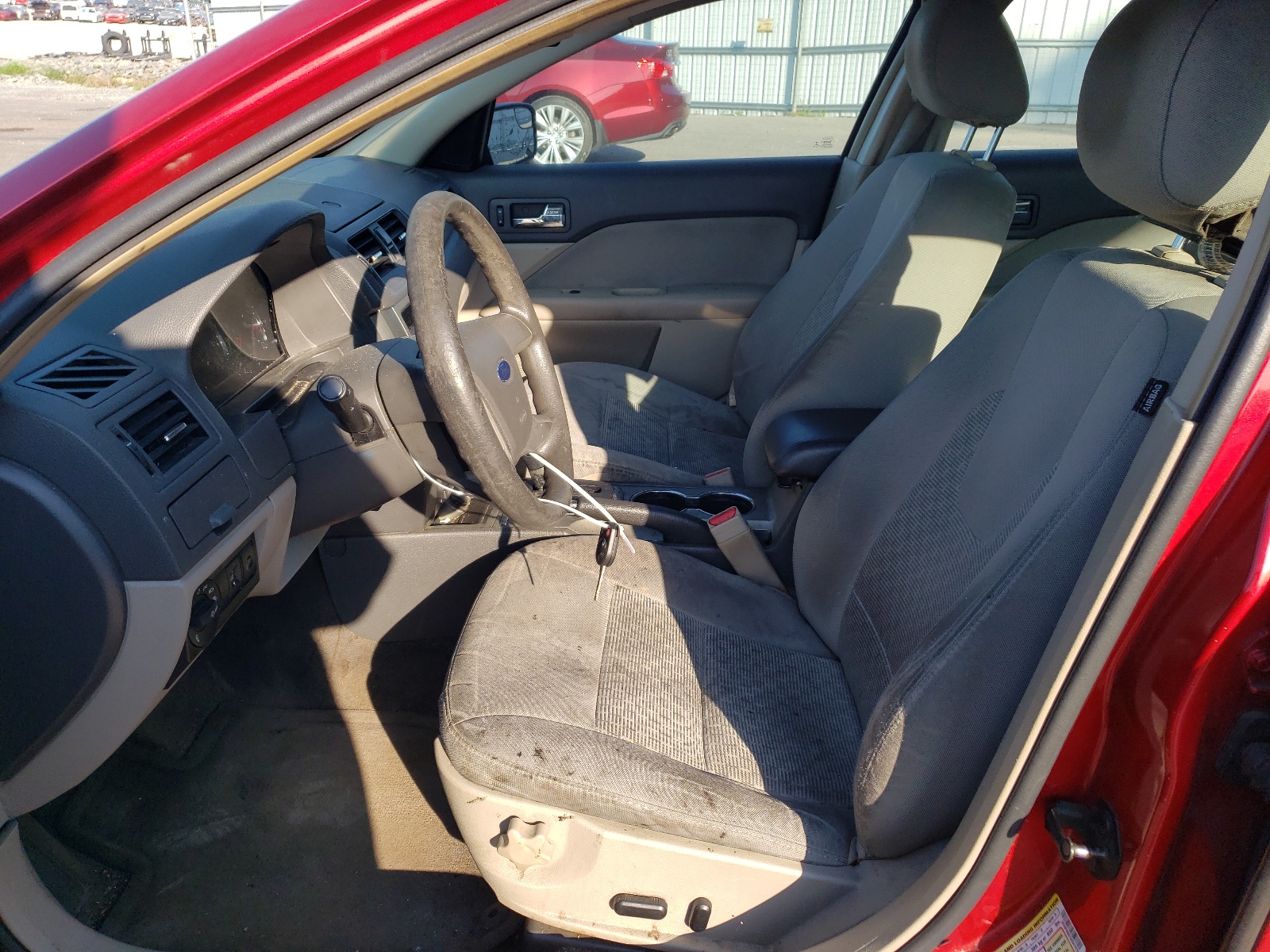 3FAHP0HA7CR347878 2012 Ford Fusion Se