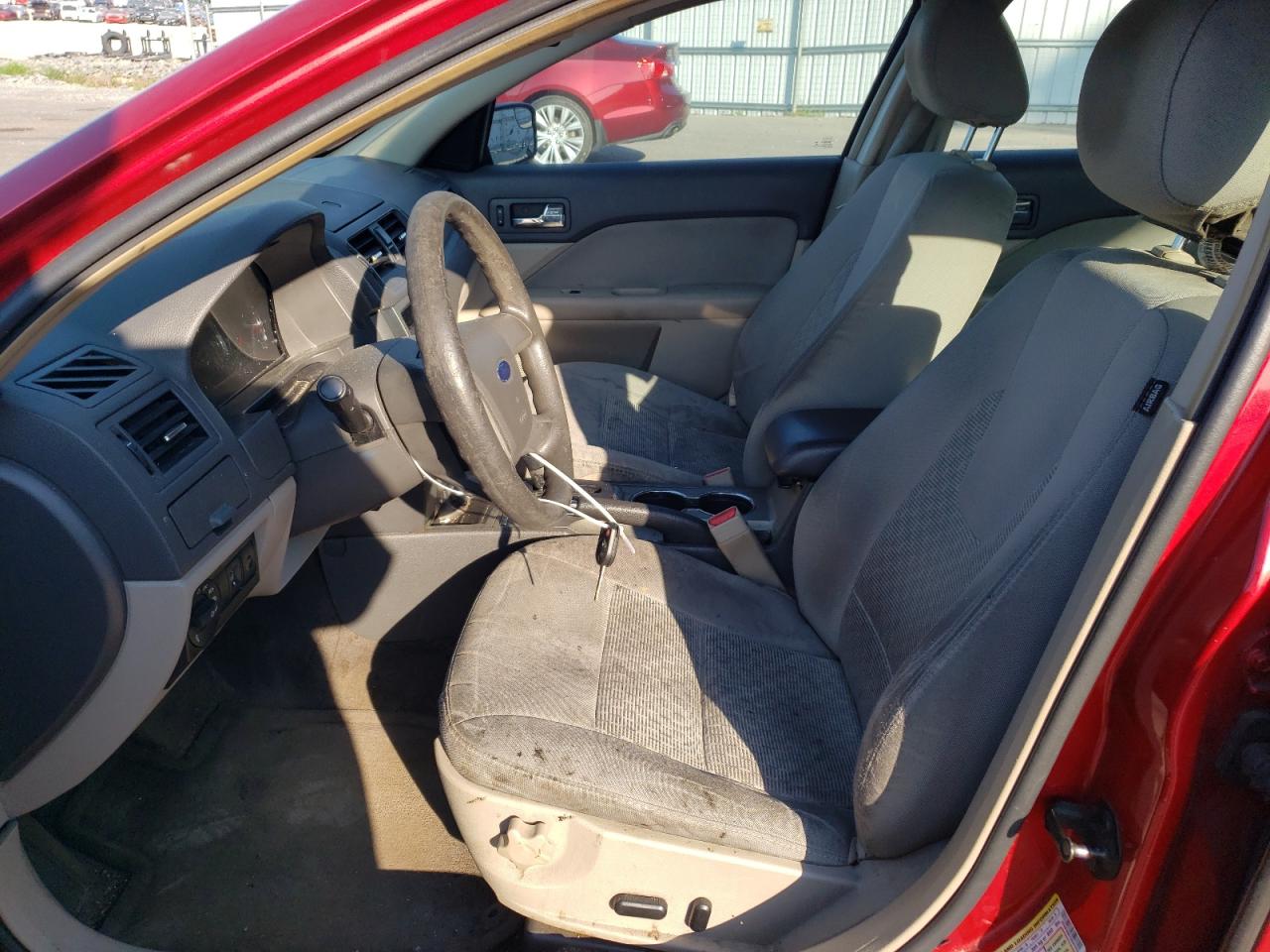 2012 Ford Fusion Se VIN: 3FAHP0HA7CR347878 Lot: 60495674