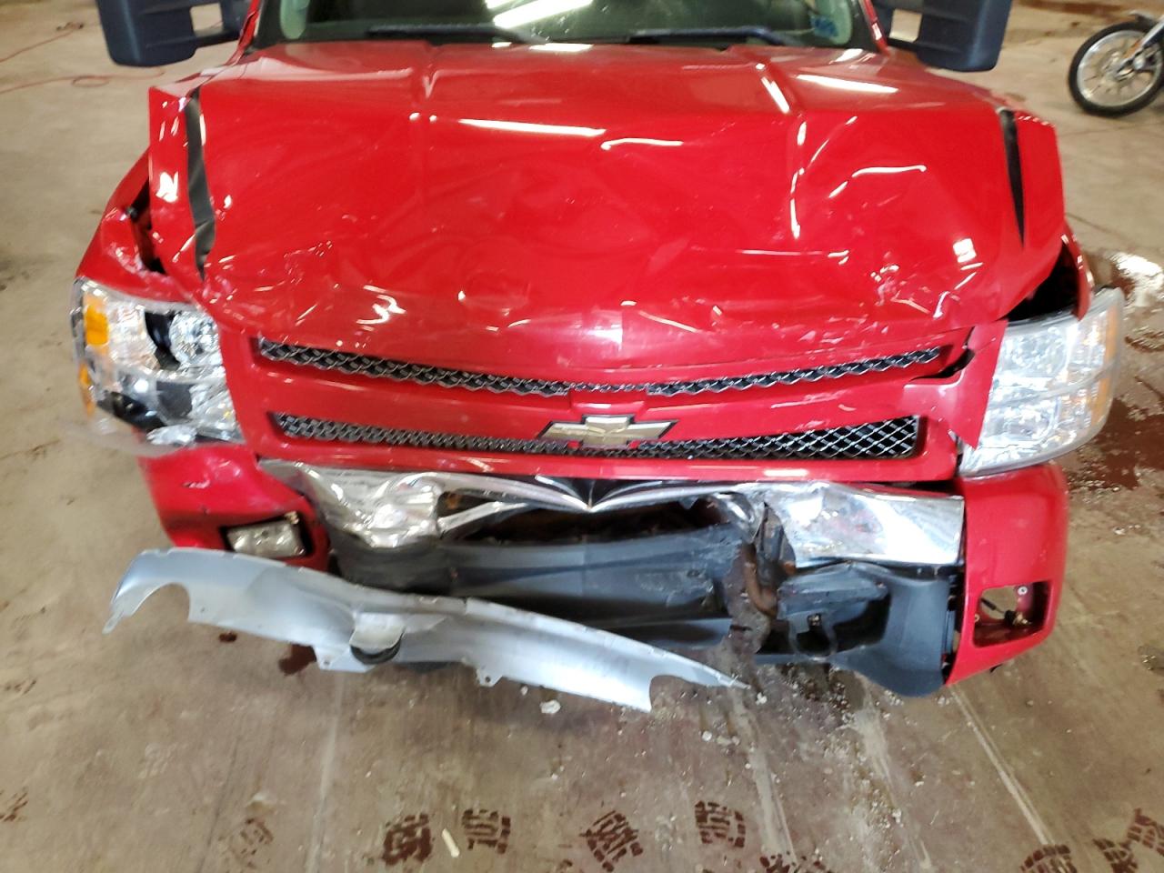 2011 Chevrolet Silverado K1500 Lt VIN: 3GCPKSE38BG270146 Lot: 59674584