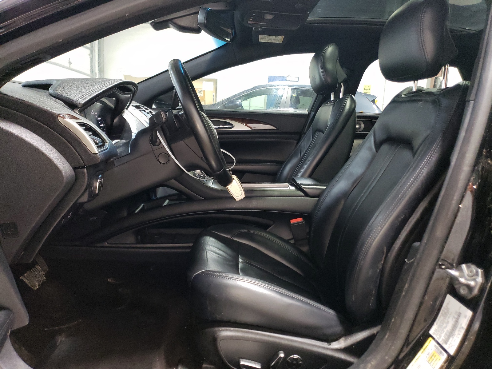 3LN6L5E98HR601671 2017 Lincoln Mkz Reserve