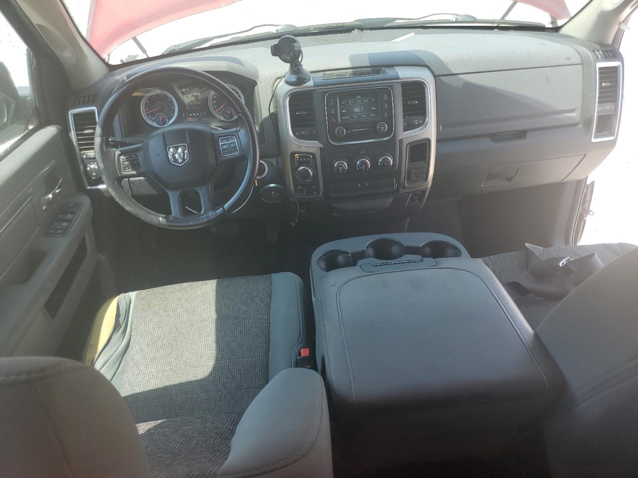 2015 Ram 1500 Slt VIN: 1C6RR7GT8FS669899 Lot: 60221934