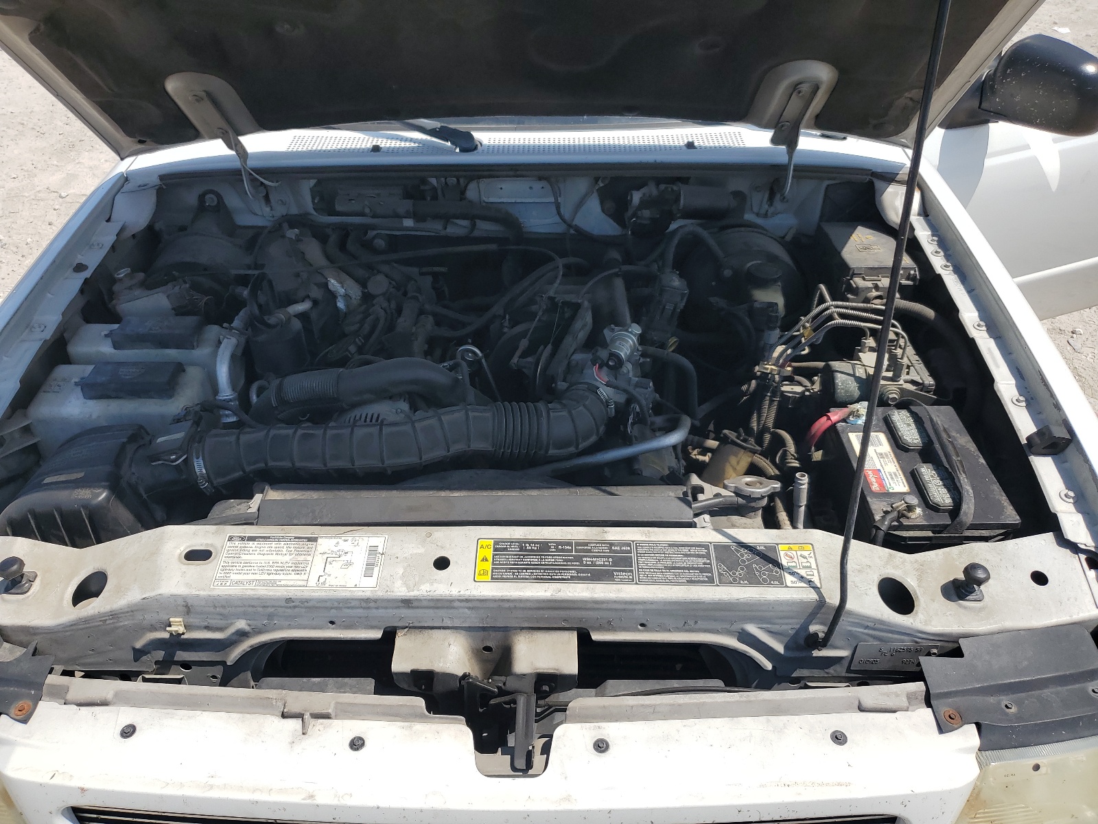 1FTYR14U42PA09077 2002 Ford Ranger Super Cab