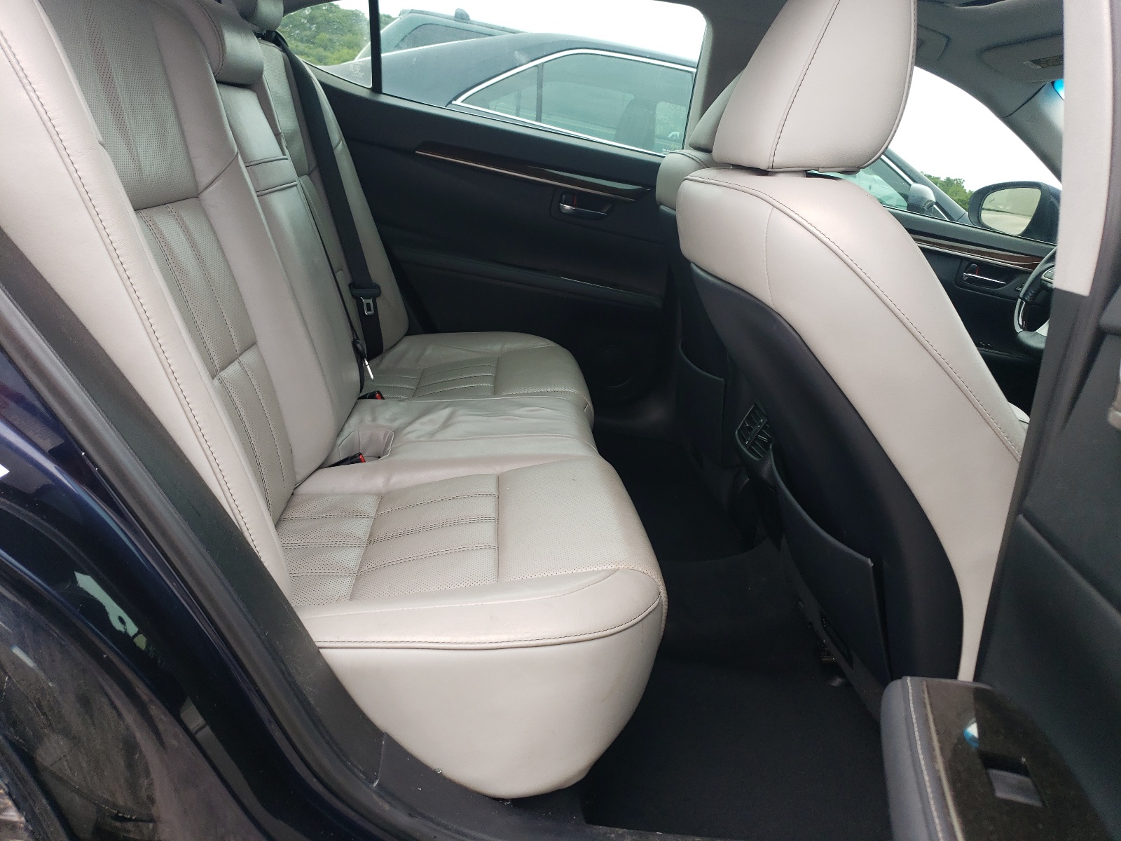 58ABK1GGXGU031193 2016 Lexus Es 350