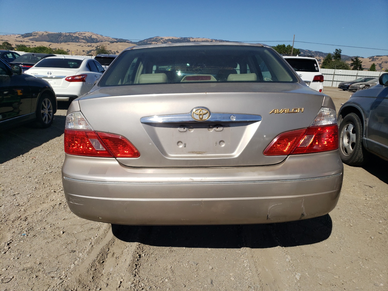 4T1BF28B94U341321 2004 Toyota Avalon Xl