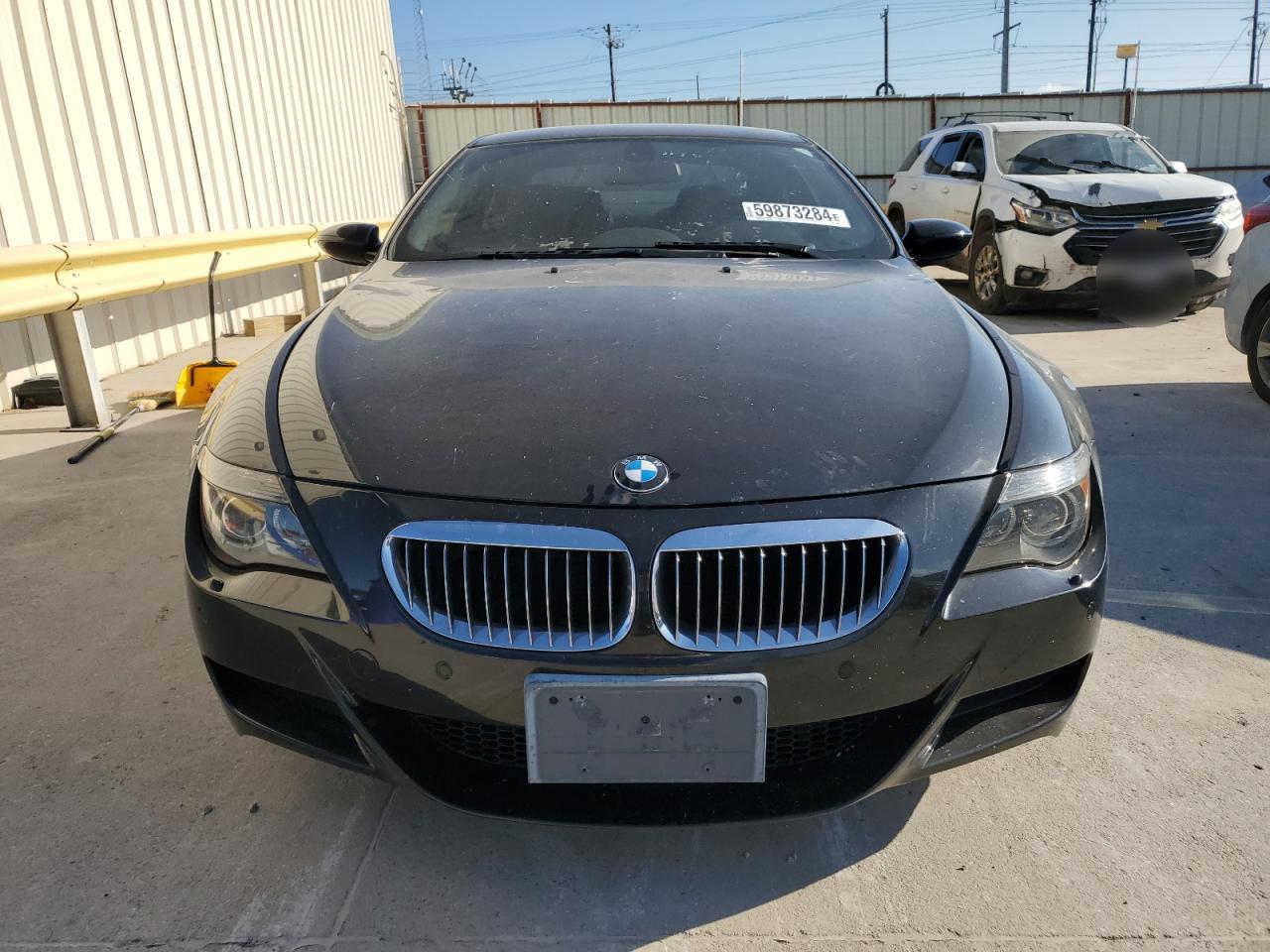 WBSEH93456B797059 2006 BMW M6 2006 BMW M6 VIN: WBSEH93456B797059 Lot: 59873284