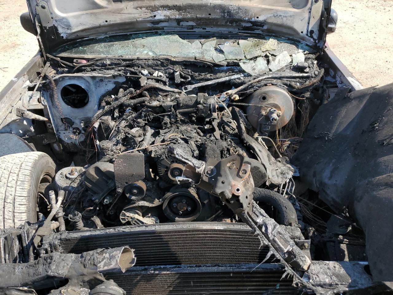 2004 Ford Crown Victoria VIN: 2FAFP73W54X119707 Lot: 59912664