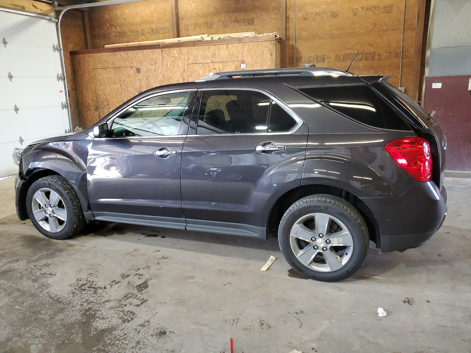 2GNFLGEK1D6431469 2013 Chevrolet Equinox Ltz