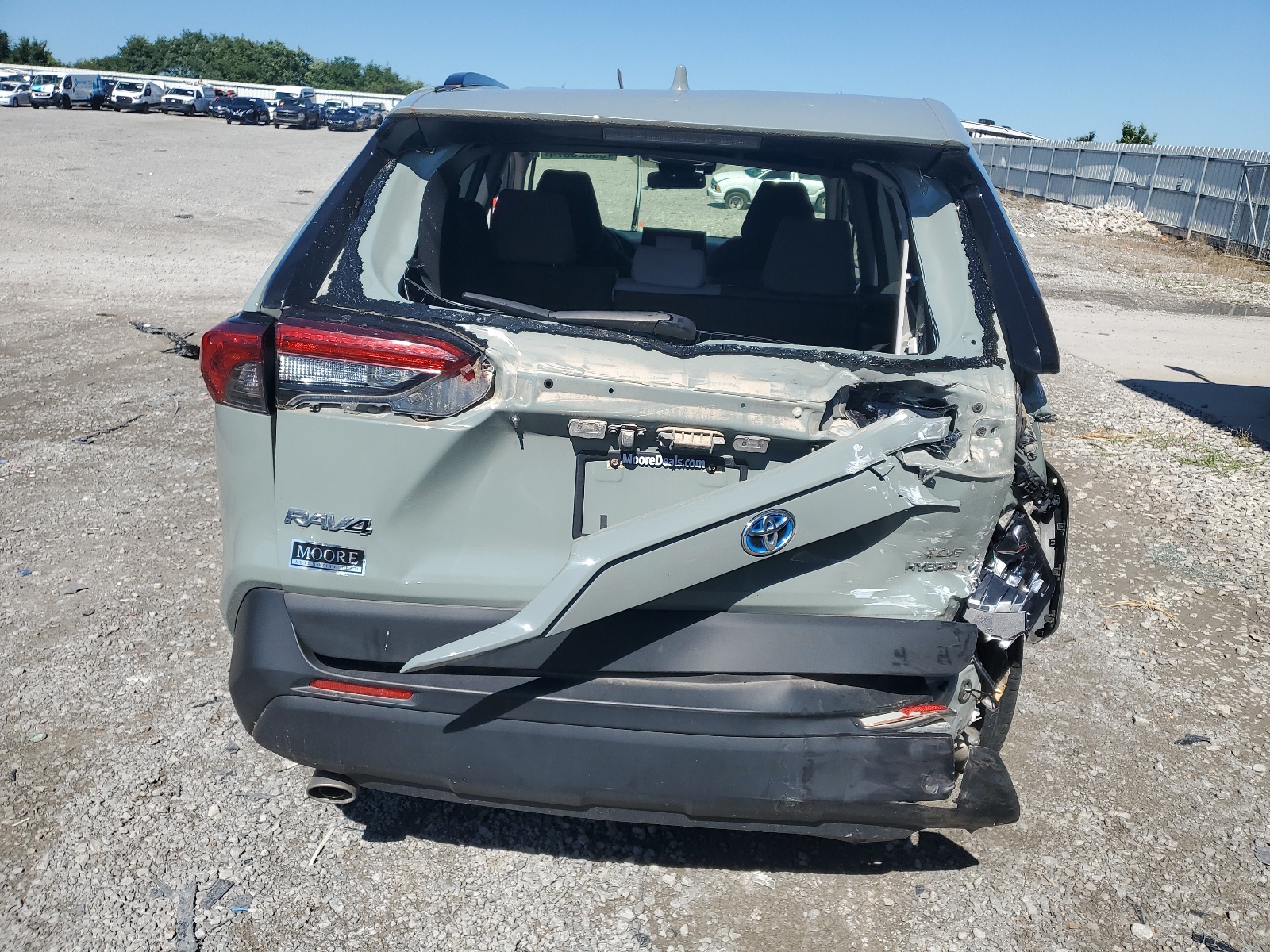 JTMRWRFV5ND151008 2022 Toyota Rav4 Xle