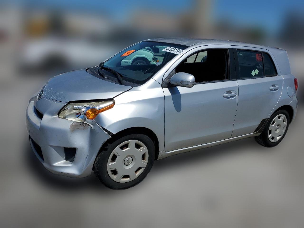 2010 Toyota Scion Xd VIN: JTKKU4B40A1003098 Lot: 52804744