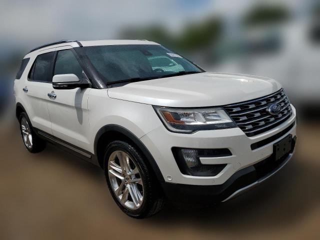  FORD EXPLORER 2016 Белый