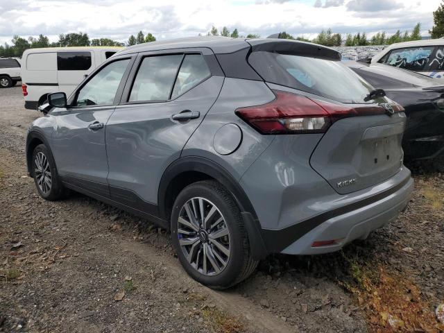  NISSAN KICKS 2023 Gray